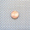 Edelstahl Drahtgewebe Edelstahlgewebe - MW: 2,00 mm - DS: 0,56 mm - 1 m x 1 m Rolle