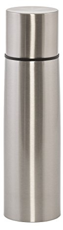 Curver Termo Living, Compuesto, Plata, 5.5x5.5x24 cm