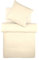 Fleuresse Heidelberg RV Bettwäscheset, Batist, Creme, 36 x 26 x 3 cm, 3-Einheiten