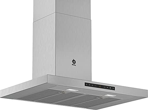 Campana Balay 3BC978HX inox 70 cm, 732 m³/h, Acero Inoxidable