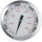 X Home Verbessertes 67088 67731 Grillthermometer, Ersatz für Weber Genesis I & II 300 Serie, Summit Grills, Genesis E/S-310 330, 6 cm Durchmesser