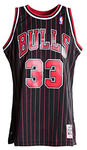 Mitchell & Ness Swingman Jersey 2.0 Chicago Bulls - S. Pippen, S