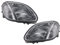 Johns, Scheinwerfer Satz passend für Mercedes R170 Scheinwerf.Set/SLK m. Blinkern H7H7 li re ab 96-04