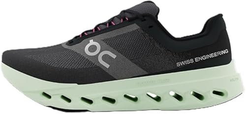 On 3ME30022535 Cloudsurfer Next Hombre Black/Lima EU 47