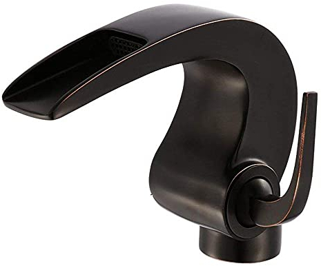Küchenarmatur, Vintage, nostalgischer Messing-Metall-Wasserhahn, Zuhause, Badezimmer, Waschtisch, Wasserhahn, kreativer amerikanischer Küchenarmatur, Waschbecken, Warm- und Kaltwasser-Mischbatterie, G