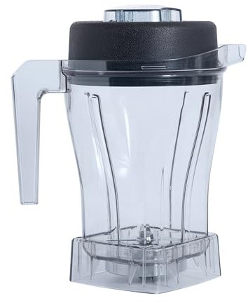 48 oz Container Jar for Vitamix Blenders Pitcher 56085 (fits most Full-Size Vitamix Blenders)