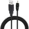 NOLOWY Cavo di ricarica da USB a DC2.0x0.6mm per telefoni vecchi modelli e auricolari compatibili con Bluetooth