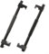 Zilimontt Heavy Duty Coil Spring Compressor Tool Carbon Steel Suspension Strut Spring Installation Kit For Auto Repair Workshop Maintenance Black