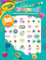 Crayola I Feel Craymoji: Puffy Sticker and Activity Book, Volume 16 (Crayola/Buzzpop, Band 16)
