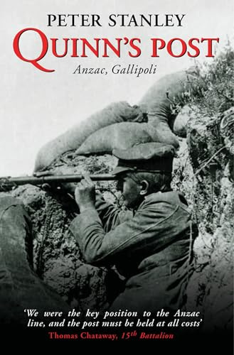 Quinn's Post: Anzac, Gallipoli