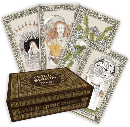 Celtic Spirit Tarot (Rockpool Tarot)
