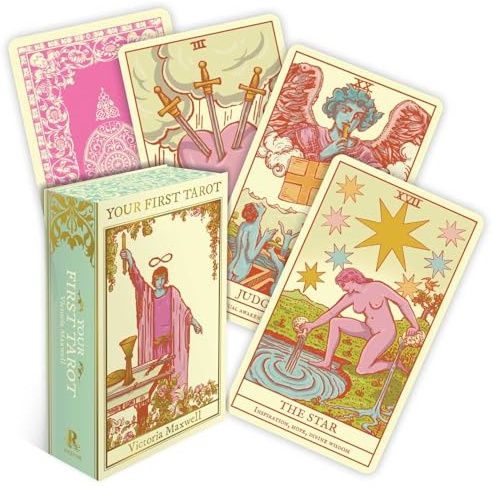 Your First Tarot (Rockpool Tarot)