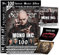 Sonic Seducer 12/2020 - 01/2021 Mono Inc. mit exkl. Remix & Sticker + Divine Art Kalender 2021 + Die 100 besten Szene-Alben + CD mit 3 St. Spielzeit, ... Lacrimosa + Tarja, CD mit 3 Stunden Spielzeit