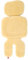 Kaiser Lammfellauflage Little King Lammfell medizin 66100