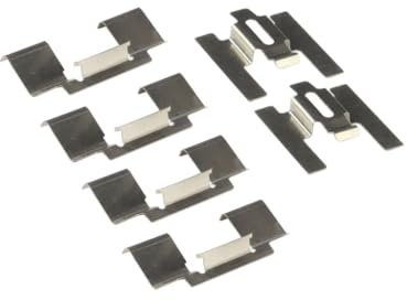 DELPHI LX0224 Zubehörsatz Scheibenbremsbelag Vorne Kompatibel mit VOLVO 940 II Kombi 945 271184 * 271349 * 2713493* | Kompatibel mit: VOLVO 740, 740 Kombi, 940, 940 II, 940 II Kombi, 940 Kombi, 960, 960 II, 960 II Kombi, 960 Kombi, S90 I