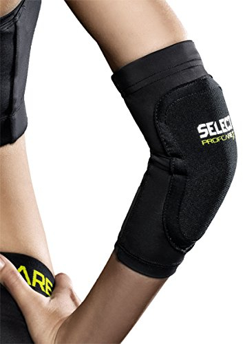 Select Herren Kompressions-ellbogenbandage, schwarz, S/M