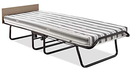 JAY-BE Klappbett, Stahl, schwarz, 197 x 78 x 51 cm, 107801