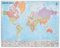 Mini Poster MAPPLE Mondo