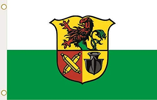 U24 Flagge Fahne Gelenau (Erzgebirge) 90 x 150 cm