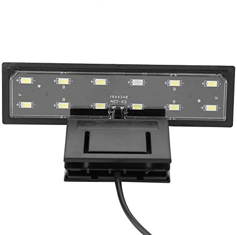 Led Aquarium Light Wasserdichte Aufstecklampe Slim Save Energy Led Aquarium Aquarium Light Plants Grow Lighting