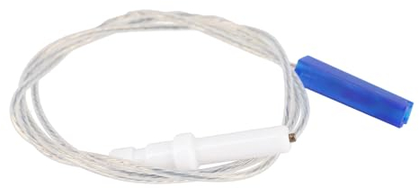sparefixd Gas Hob Spark Plug Ignition Cable 600mm for Beko Cooker