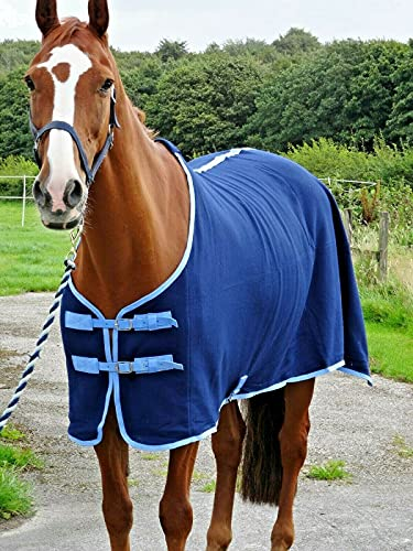 Turners Fleece Rug Show Travel Cover (6'9)