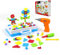 DILBARMI Toy Construction Tools for Children Aged 3–6 Years, Electric Drill Toys, Screwdriver, 3D Puzzle, Mosaics, Children's Educational Toys, 4-in-1 Creative Puzzle
