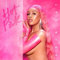 Blue Throat Trident Collection Doja Cat Hot Pink Poster 30,5 x 45,7 cm