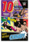 Danilo Promotions Limited Offizielle WWE-Geburtstagskarte zum 10. Geburtstag, Karte für besondere Anlässe für Jungen, recycelbare Geburtstagskarte, offiziell lizenzierte Geburtstagskarte