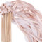 50 Stück Wedding Wands Zauberstäbe Hochzeit Luftschlangen mit Glöckchen,Spalier Hochzeit für Hochzeiten,Geburtstage,Feiertagsfeiern Verwendet