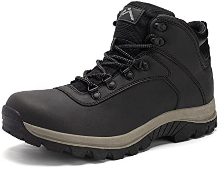 CC-Los Herren Wanderstiefel Trekking Wanderschuhe WP Arbeitsschuhe Outdoorschuh Größe 48