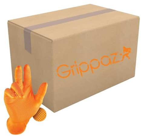 GRIPPAZ unisex - adult (pack of 50)