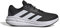 adidas Questar 3 Running Shoes, Zapatillas para Correr Hombre, Core Black/Cloud White/Carbon, 45 1/3 EU