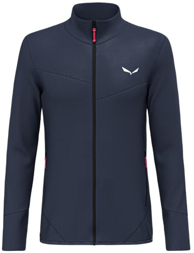 Salewa Puez Waffel Hybrid Polarlite Fleece Jacke Herren