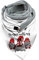 DeaAmyGline Weihnachtsschal Dreieckstuch Damen Schal mit Knopf, Dreiecksschal Elegant Klassischer Winter Dreieck Schals Weihnachten Warme Winterschal Damenschal Halstuch Wickelschal