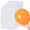 Sticky Dots Double Sided - Pack of 700 Glue Adhesive (10mm to 12mm) - Removable, No-Mess Balloon Dots Extra Strong for Walls, Parties, Home Décor & Crafts