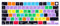 XSKN Lightroom Classic Shortcuts EU UK Version Tastatur Silikon Skin Cover passend für Apple seit 2021 veröffentlicht MacBook Air MacBook Pro 13,6 15,3 14,2 16,2 Zoll mit M1 M2 M3 M4 Chip und Touch ID