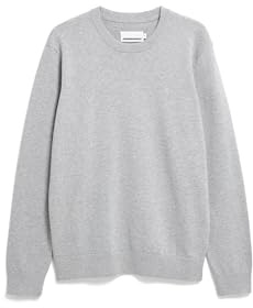 ARMEDANGELS Herren Pullover aus Bio-Baumwolle LOUKAA Regular Fit