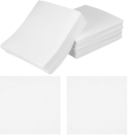 POPETPOP 1200pcs Pre-moistened Non-Woven Lens Cleaning Wipes for Camera, Microscope Eyeglasses, 4x4 Inch Lint-Free Screen Cleaner Suitable for Electronics and Optical Devices