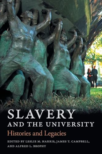 Slavery and the University: Histories and Legacies
