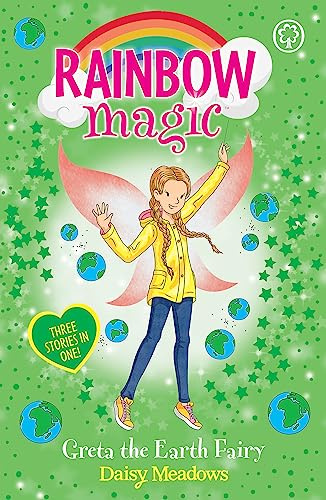 Greta the Earth Fairy: Special (Rainbow Magic, Band 1)