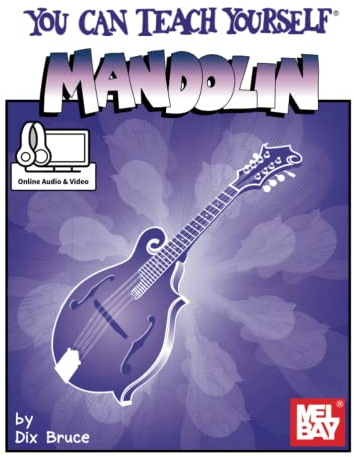 You Can Teach Yourself Mandolin