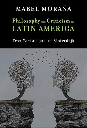 Philosophy and Criticism in Latin America: From Mariátegui to Sloterdijk (Cambria Latin American Literatures and Cultures Se)