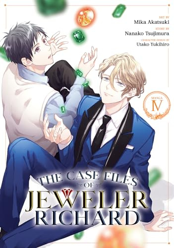 Case Files of Jeweler Richard (Manga) Vol. 4, The