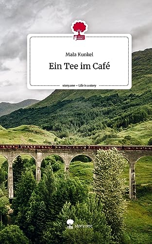 Ein Tee im Café. Life is a Story - story.one