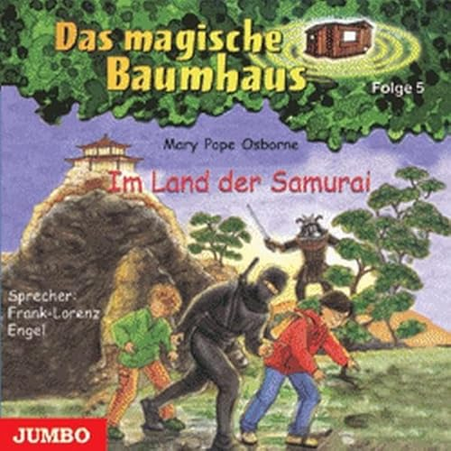 Im Land der Samurai (Das magische Baumhaus)