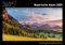 360° Bayerische Alpen Premiumkalender 2025 (360° Premiumkalender 2025: (50 x 35 cm))
