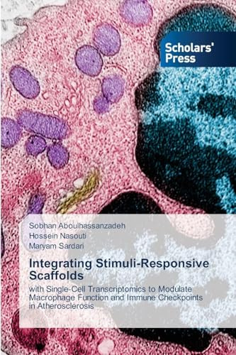 Integrating Stimuli-Responsive Scaffolds: with Single-Cell Transcriptomics to Modulate Macrophage Function and Immune Checkpoints in Atherosclerosis