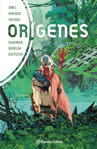 Orígenes (Ciencia ficción)