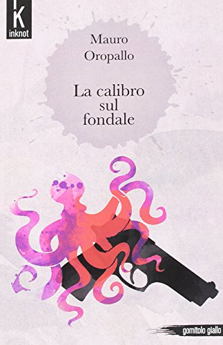 La calibro sul fondale (Gomitolo giallo)